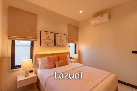 Beautiful House in Thap Tai Hua Hin | New 3 bed Pool Villas