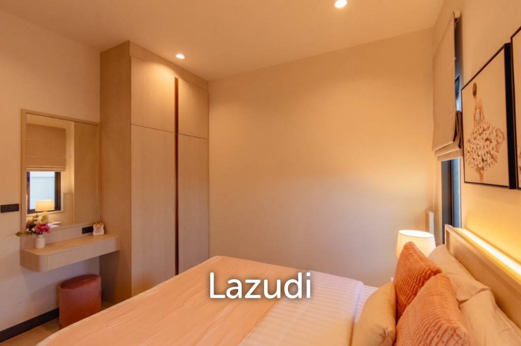 Beautiful House in Thap Tai Hua Hin | New 3 bed Pool Villas