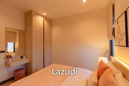 Beautiful House in Thap Tai Hua Hin | New 3 bed Pool Villas