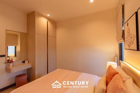 Beautiful House in Thap Tai Hua Hin | New 3 bed Pool Villas