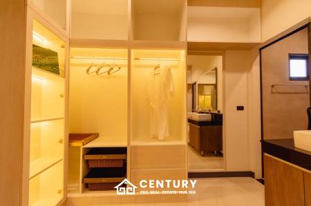 Beautiful House in Thap Tai Hua Hin | New 3 bed Pool Villas