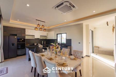 Beautiful House in Thap Tai Hua Hin | New 3 bed Pool Villas