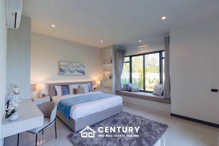 Beautiful House in Thap Tai Hua Hin | New 3 bed Pool Villas