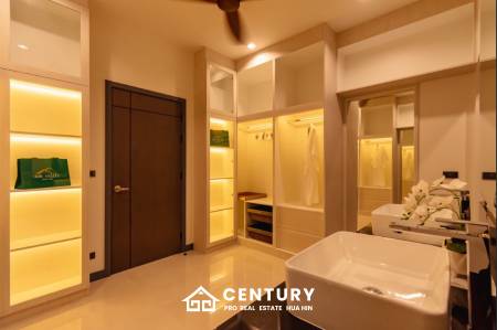 Beautiful House in Thap Tai Hua Hin | New 3 bed Pool Villas