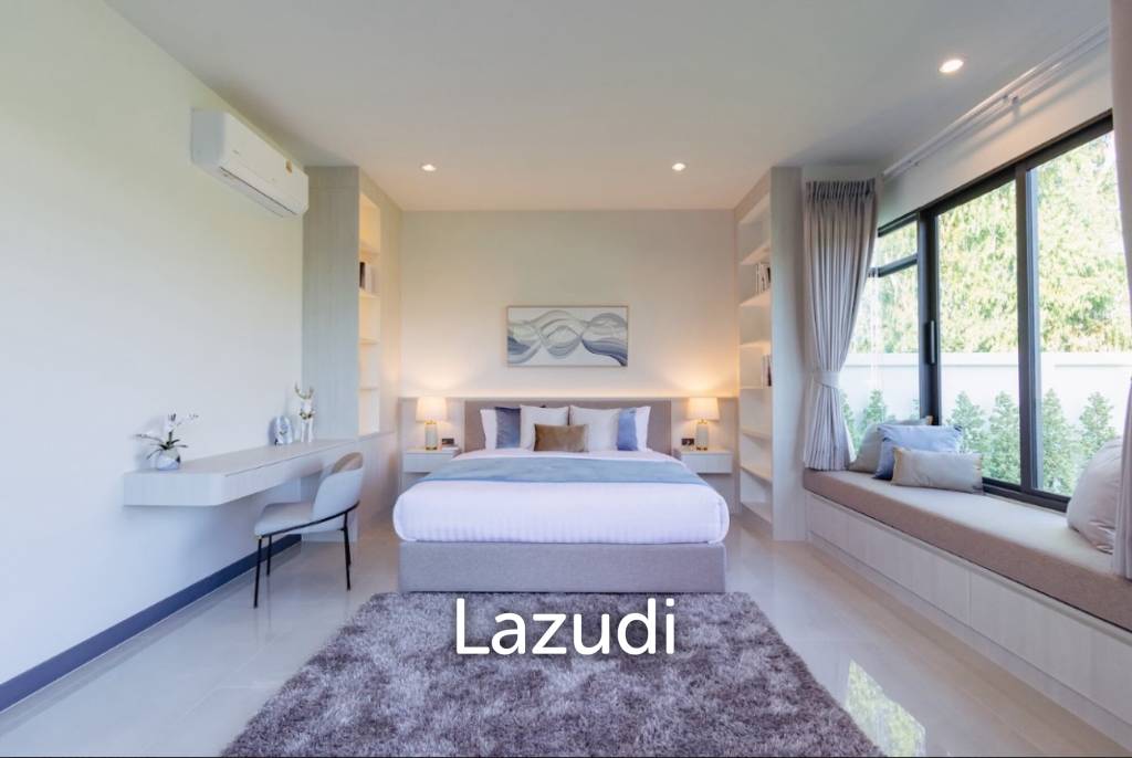 Beautiful House in Thap Tai Hua Hin | New 3 bed Pool Villas