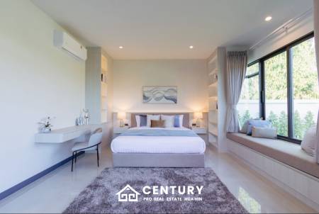 Beautiful House in Thap Tai Hua Hin | New 3 bed Pool Villas