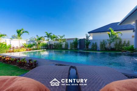 Beautiful House in Thap Tai Hua Hin | New 3 bed Pool Villas