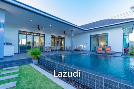 Beautiful House in Thap Tai Hua Hin | New 3 bed Pool Villas