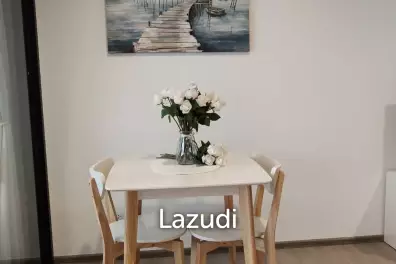 41 sqm condo on 17th floor THE LINE Phahonyothin Park Chatuchak