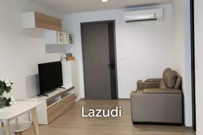 41 sqm condo on 17th floor THE LINE Phahonyothin Park Chatuchak