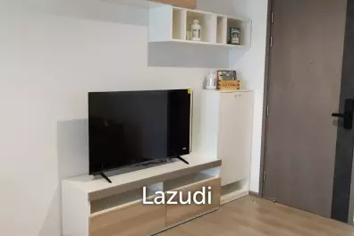 41 sqm condo on 17th floor THE LINE Phahonyothin Park Chatuchak