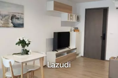 41 sqm condo on 17th floor THE LINE Phahonyothin Park Chatuchak