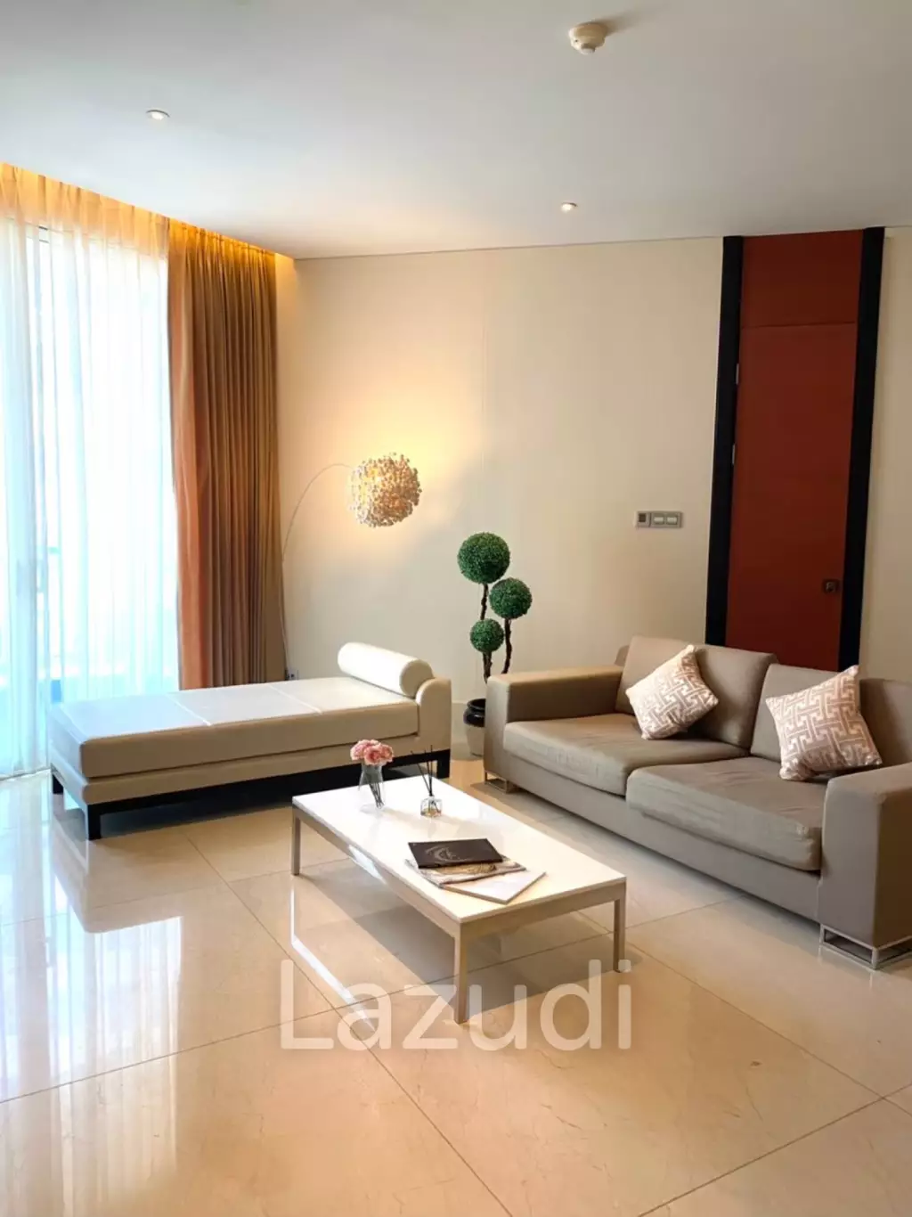 2 Bed 2 Bath 107 SQ.M The Infinity