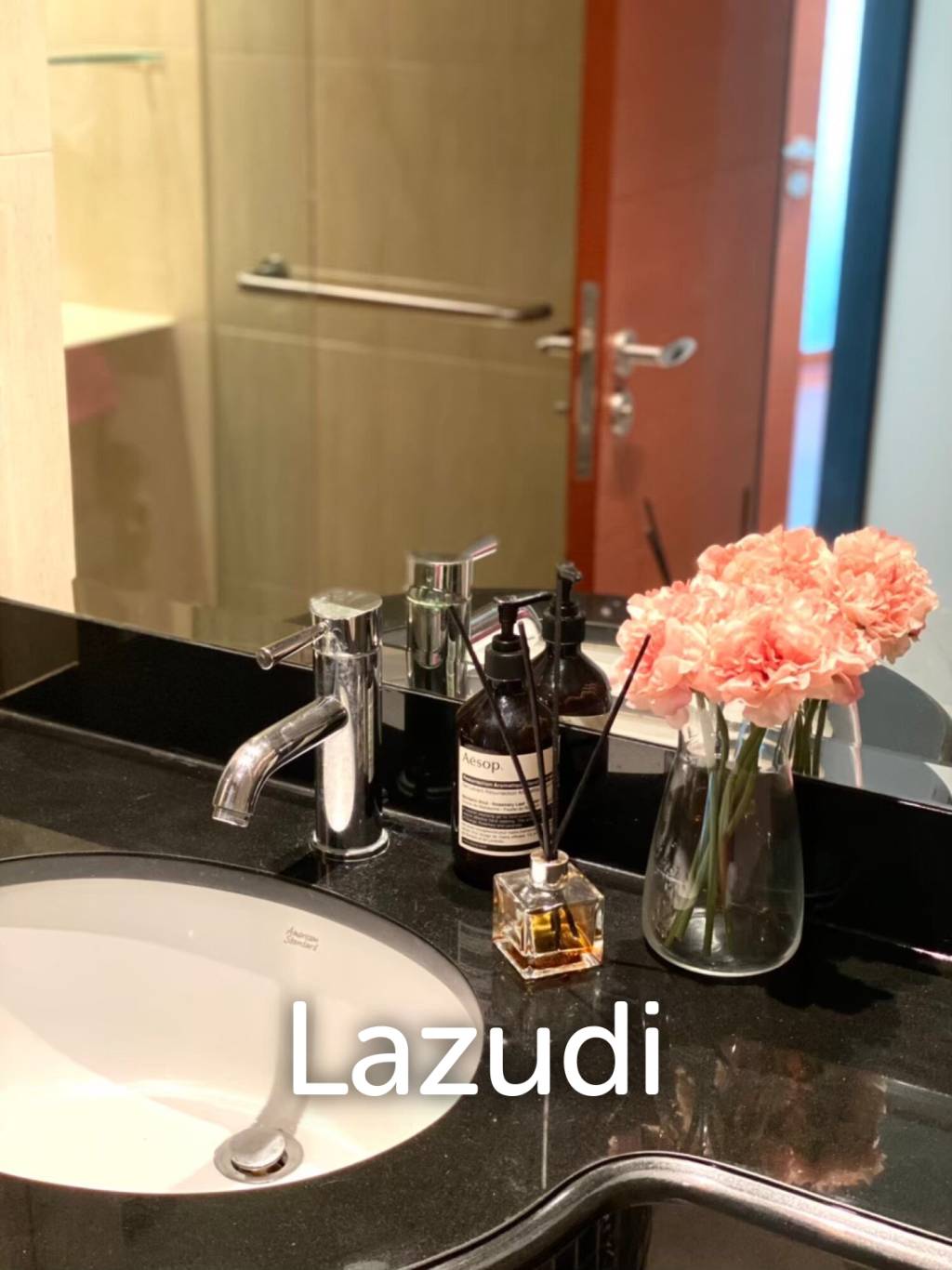 2 Bed 2 Bath 107 SQ.M The Infinity