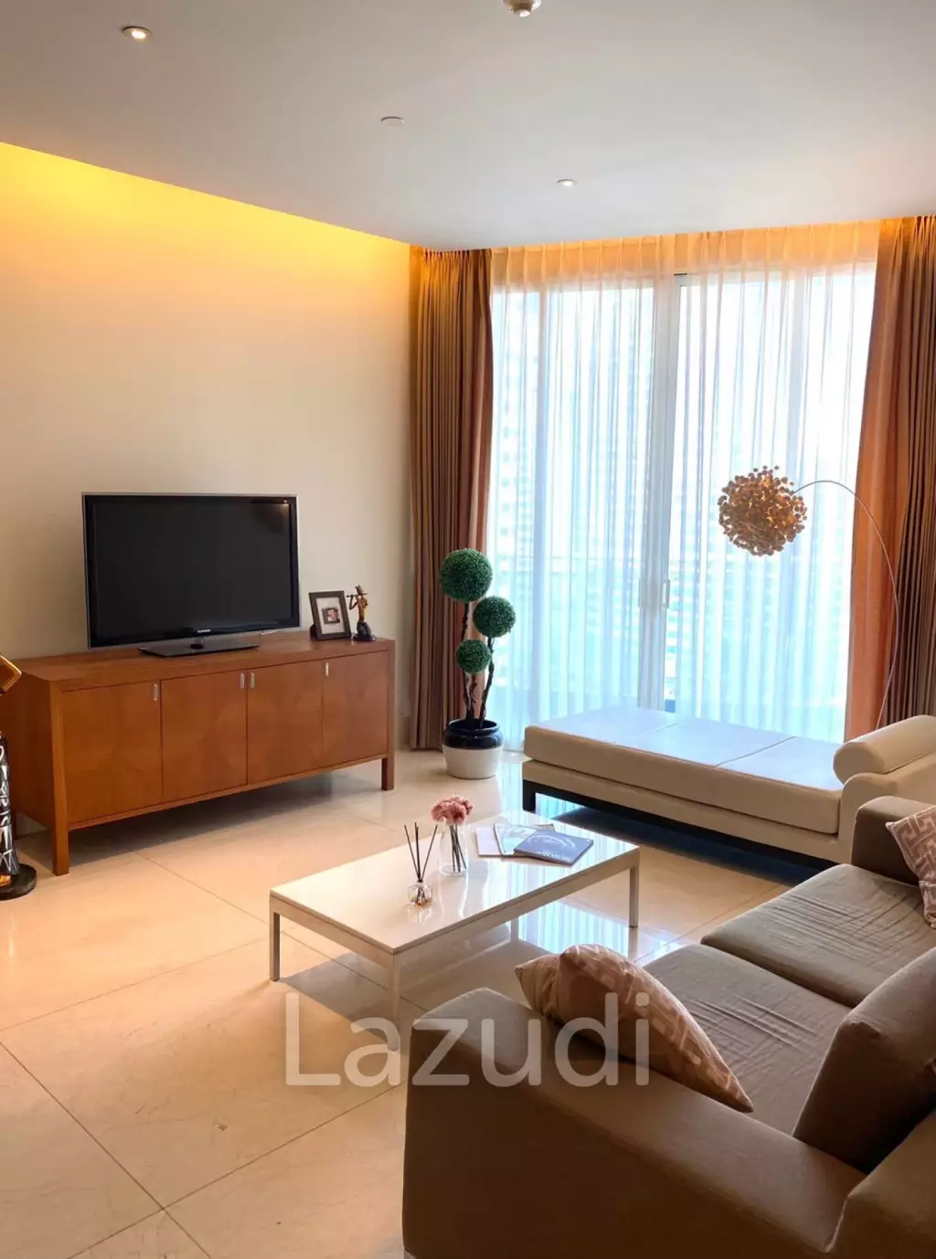 2 Bed 2 Bath 107 SQ.M The Infinity