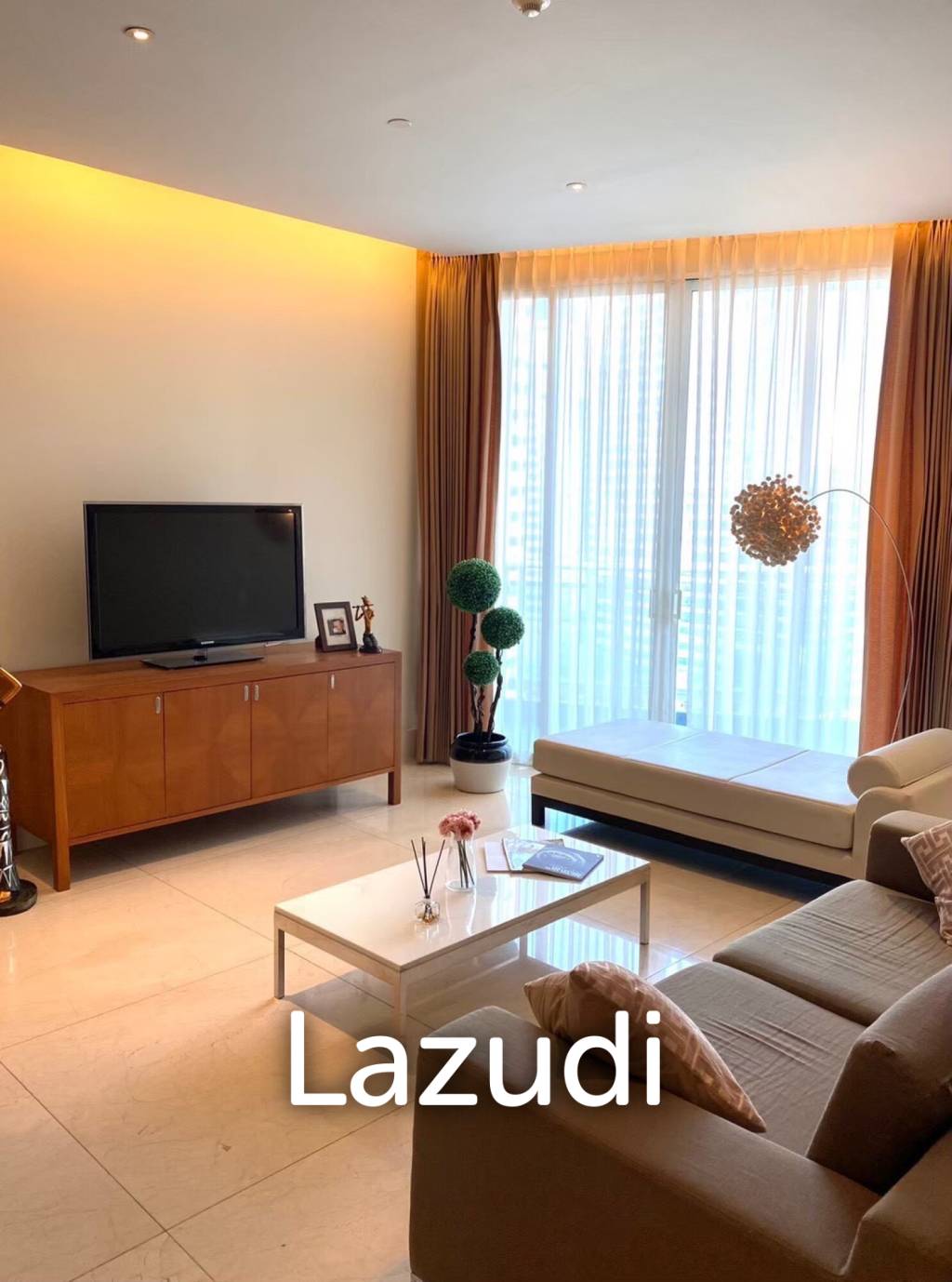 2 Bed 2 Bath 107 SQ.M The Infinity