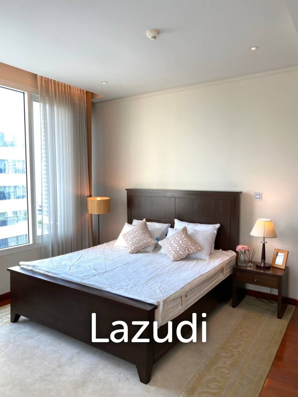 2 Bed 2 Bath 107 SQ.M The Infinity