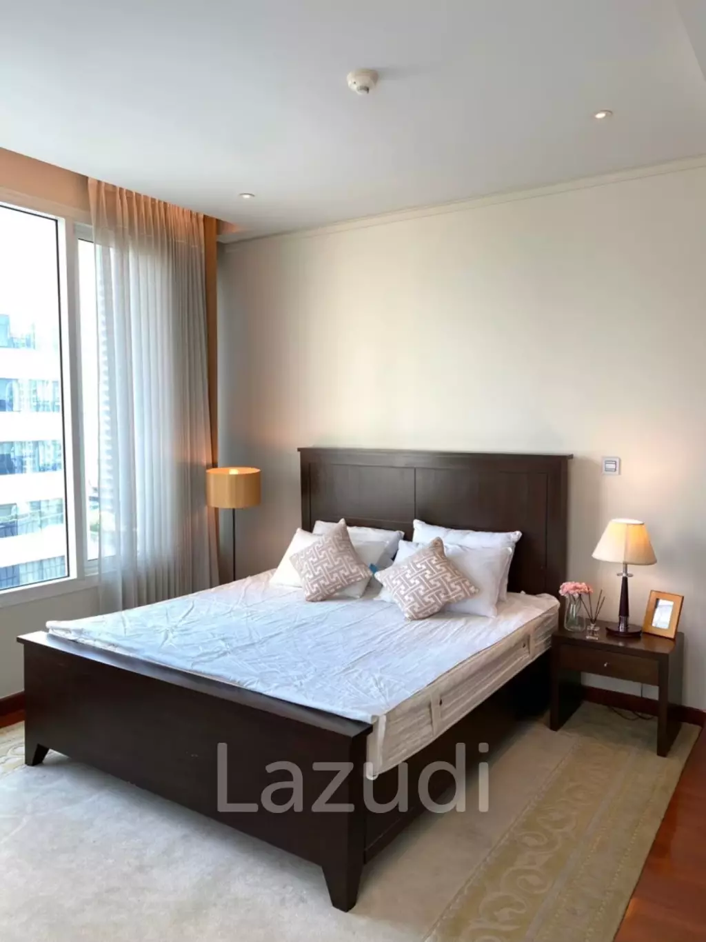 2 Bed 2 Bath 107 SQ.M The Infinity