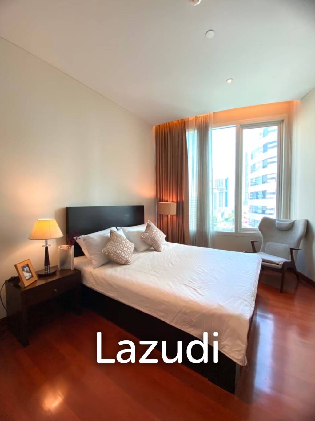 2 Bed 2 Bath 107 SQ.M The Infinity