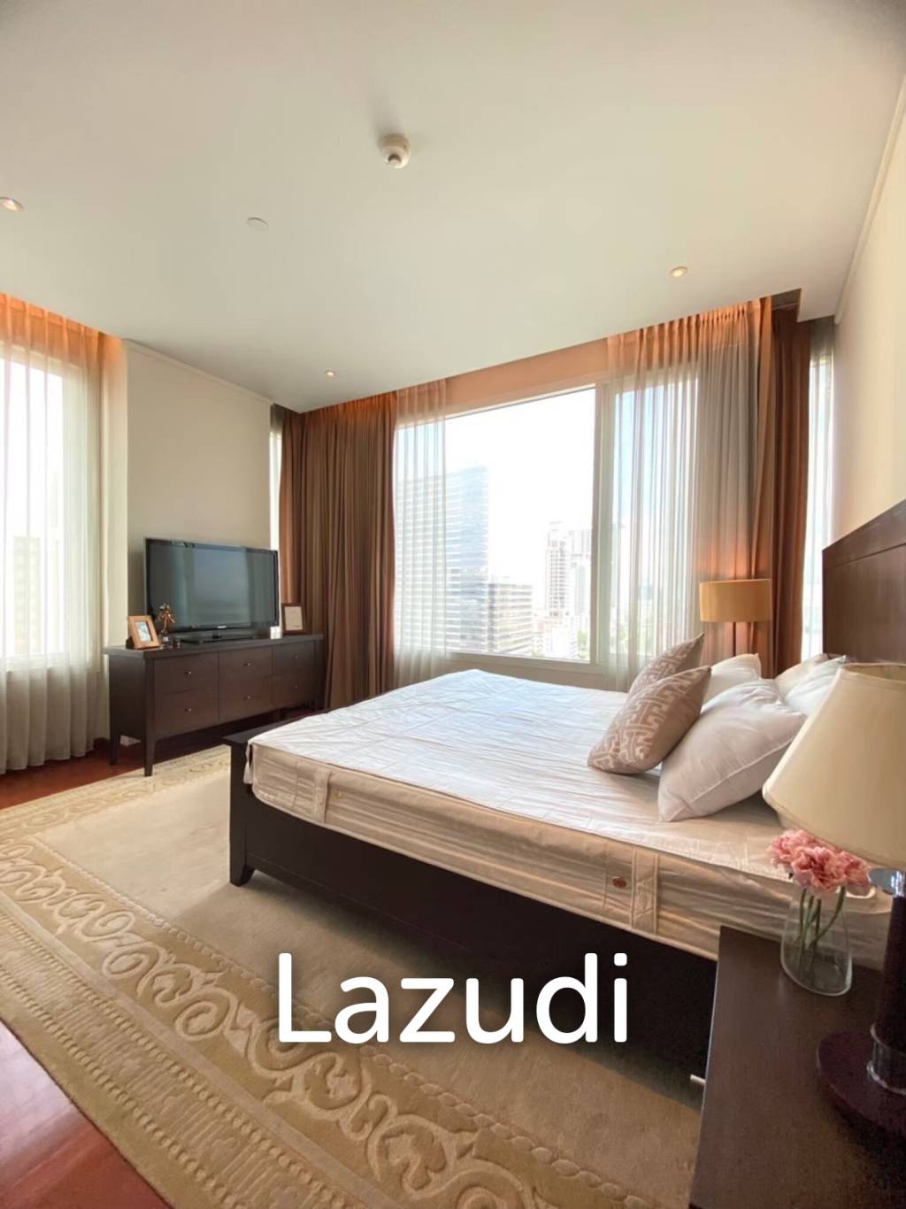 2 Bed 2 Bath 107 SQ.M The Infinity