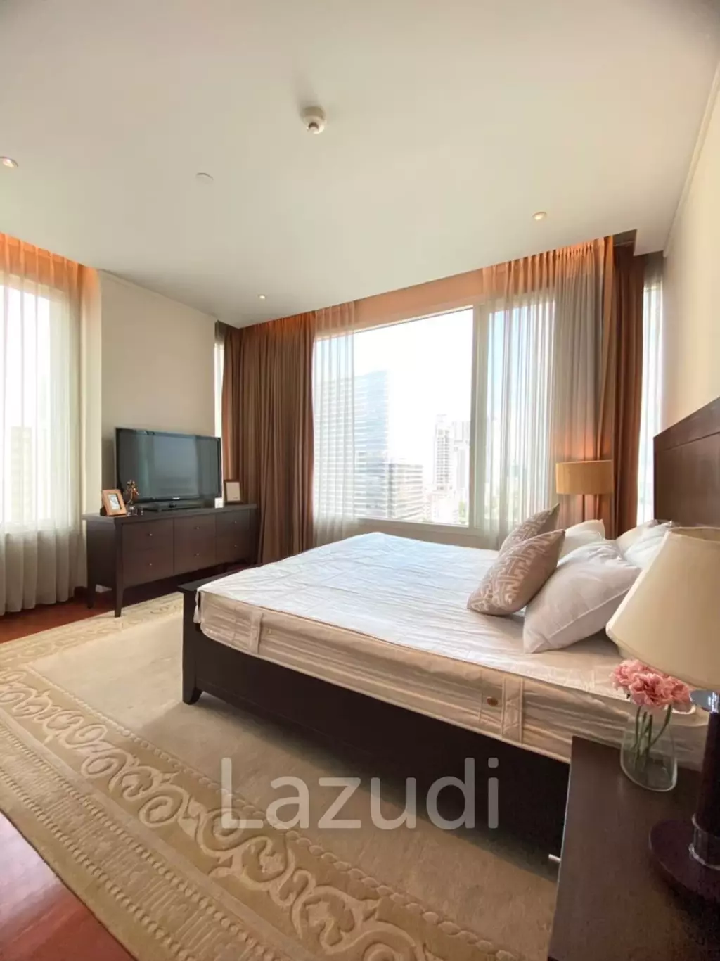 2 Bed 2 Bath 107 SQ.M The Infinity
