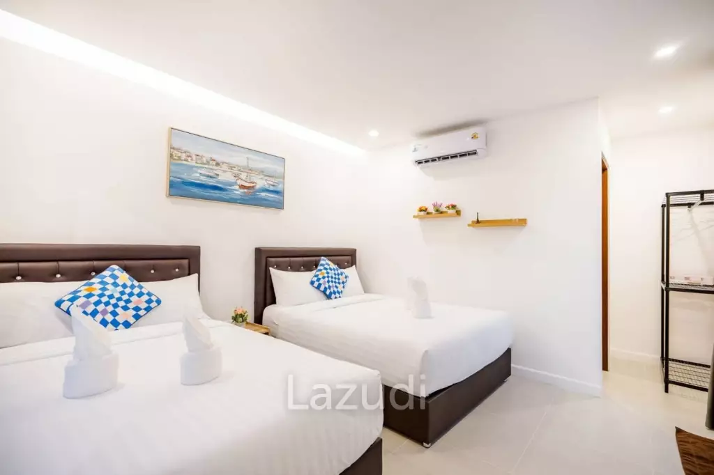 350 sqm 4 Bedroom Pool Villa for Sale in Hua Hin