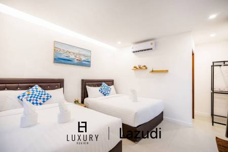 350 sqm 4 Bedroom Pool Villa for Sale in Hua Hin