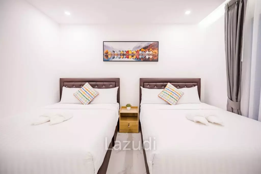 350 sqm 4 Bedroom Pool Villa for Sale in Hua Hin