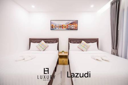 350 sqm 4 Bedroom Pool Villa for Sale in Hua Hin