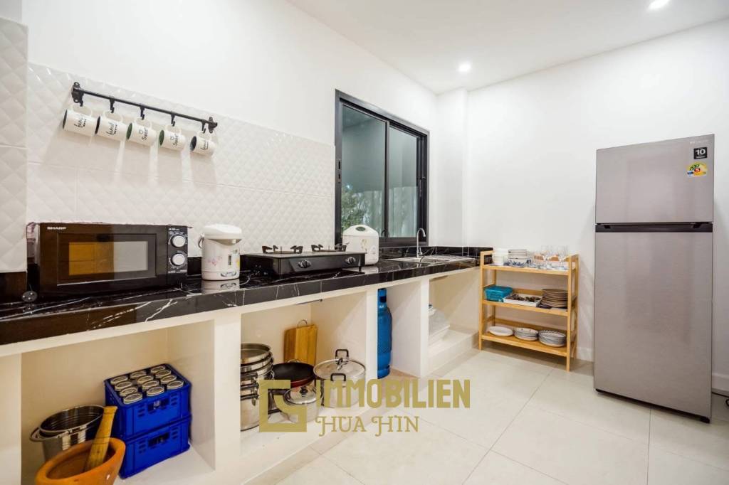 Investmentmöglichkeit / privater Pool / Wasserrutsche / 4 Schlafzimmer