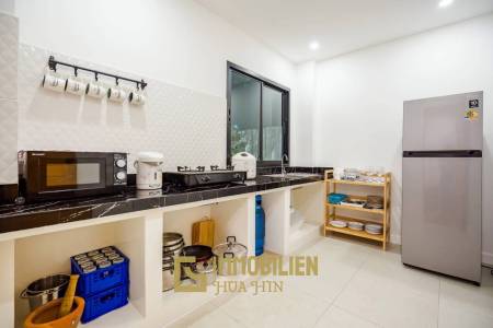 Investmentmöglichkeit / privater Pool / Wasserrutsche / 4 Schlafzimmer