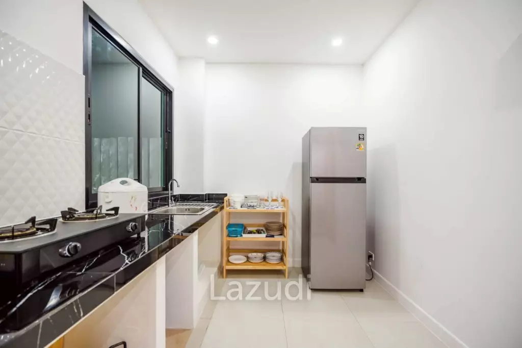 350 sqm 4 Bedroom Pool Villa for Sale in Hua Hin