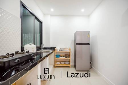 350 sqm 4 Bedroom Pool Villa for Sale in Hua Hin