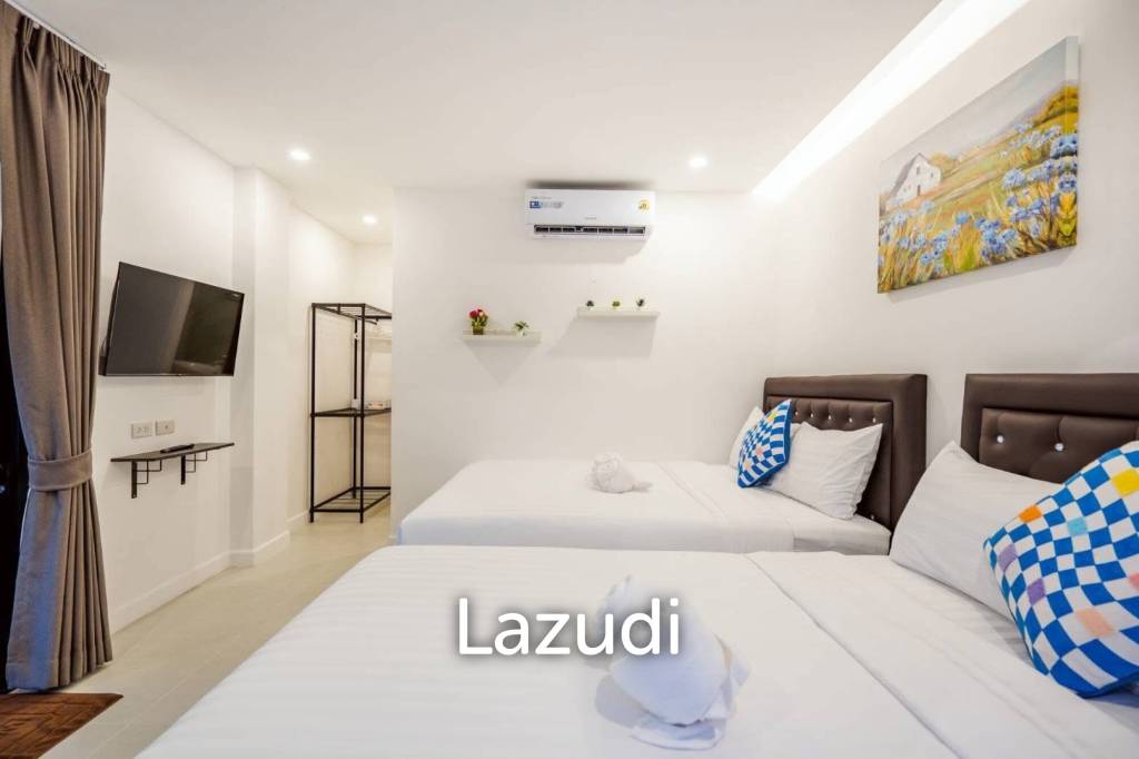 350 sqm 4 Bedroom Pool Villa for Sale in Hua Hin