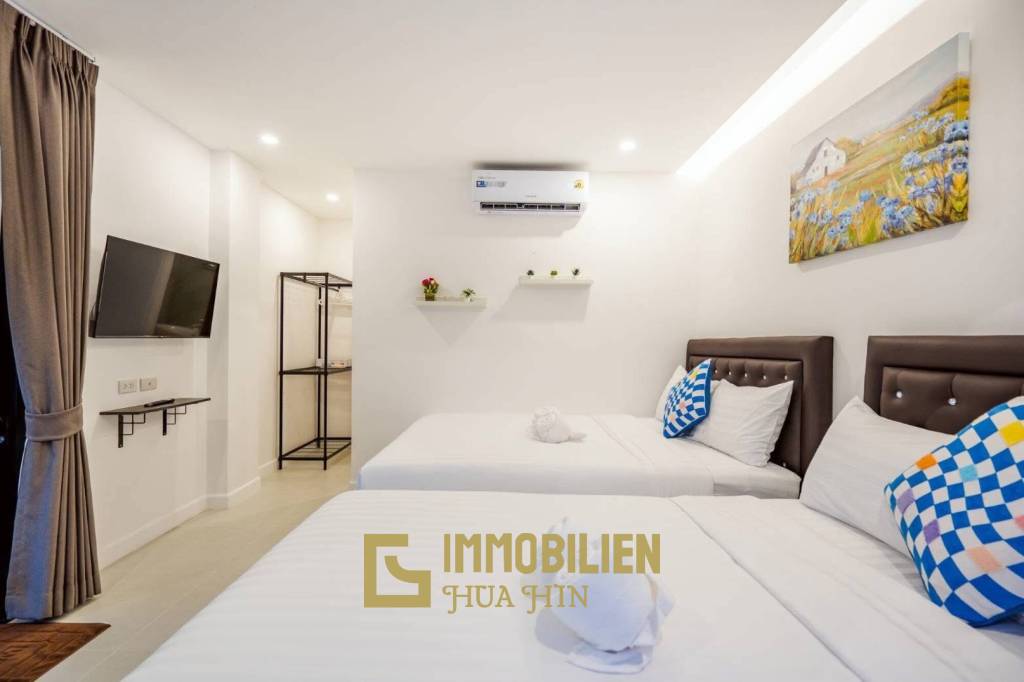 Investmentmöglichkeit / privater Pool / Wasserrutsche / 4 Schlafzimmer