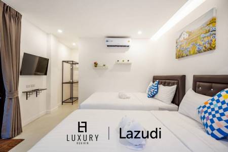 350 sqm 4 Bedroom Pool Villa for Sale in Hua Hin