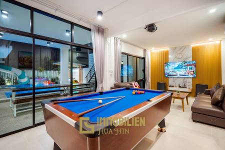 Investmentmöglichkeit / privater Pool / Wasserrutsche / 4 Schlafzimmer