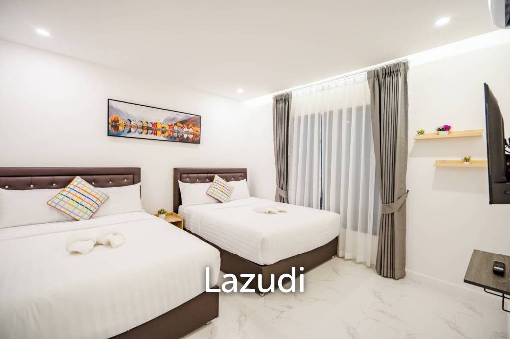350 sqm 4 Bedroom Pool Villa for Sale in Hua Hin