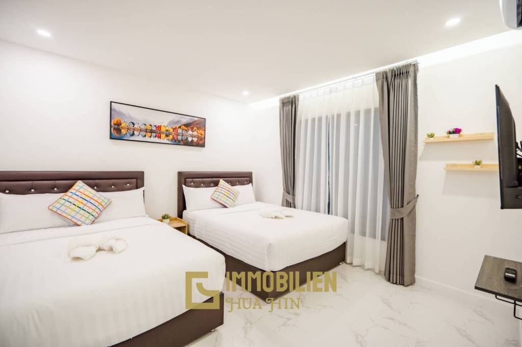 Investmentmöglichkeit / privater Pool / Wasserrutsche / 4 Schlafzimmer