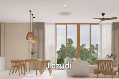 Brand New Modern Pool Villa for Sale in Ao Nang, Krabi.
