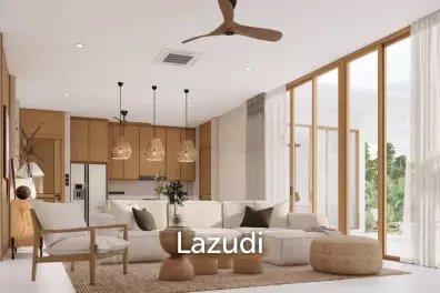 Brand New Modern Pool Villa for Sale in Ao Nang, Krabi.