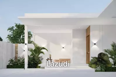 Brand New Modern Pool Villa for Sale in Ao Nang, Krabi.