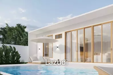 Brand New Modern Pool Villa for Sale in Ao Nang, Krabi.