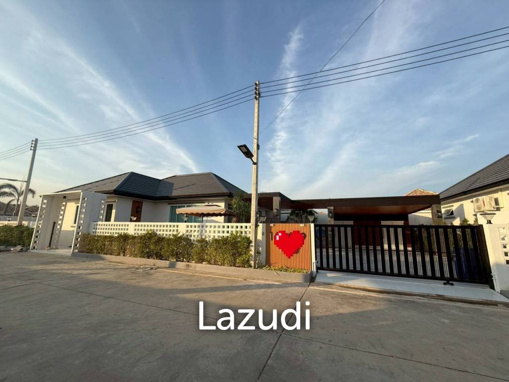 Premium Pool Villa for Rent | Pranburi