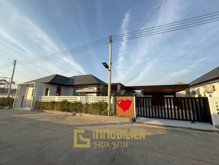 Premium-Pool Villa zur Miete | Pranburi