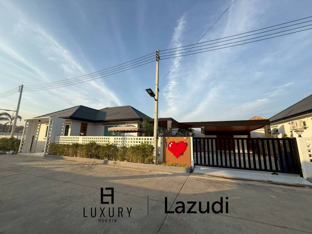 Premium-Pool Villa zur Miete | Pranburi