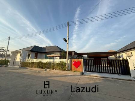 Premium-Pool Villa zur Miete | Pranburi