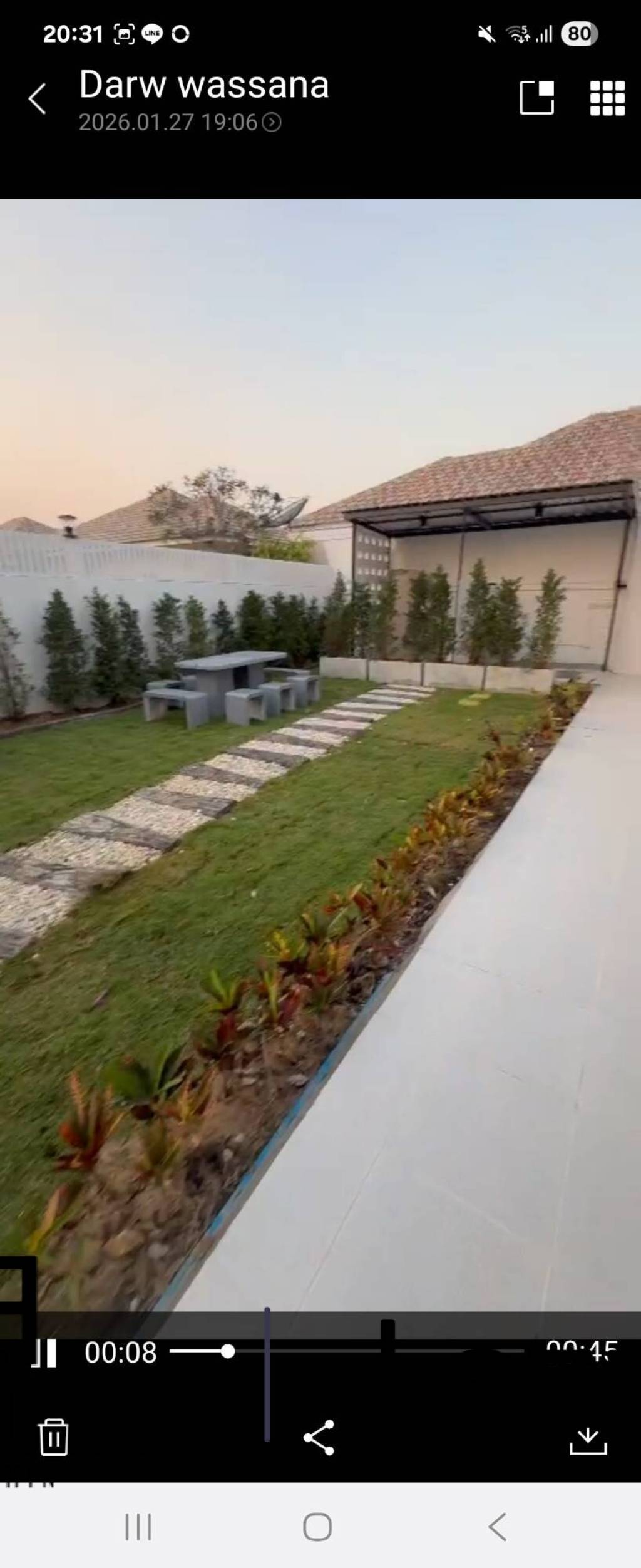 Premium-Pool Villa zur Miete | Pranburi