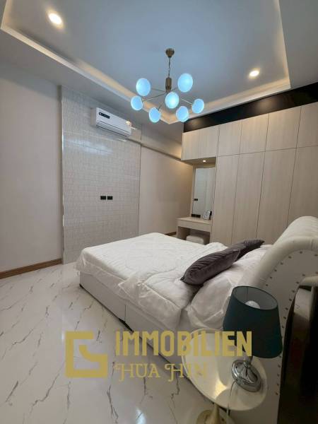 Premium-Pool Villa zur Miete | Pranburi