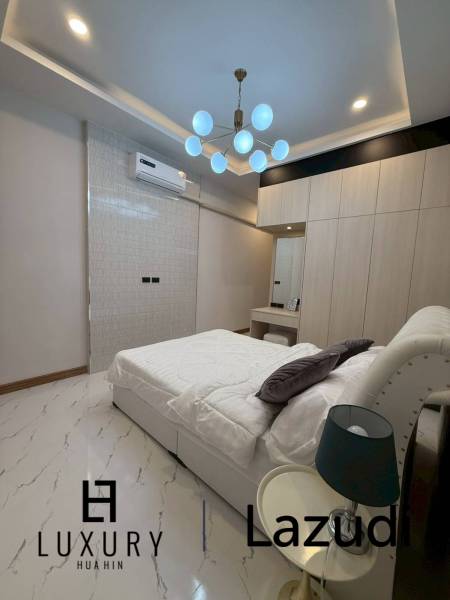 Premium-Pool Villa zur Miete | Pranburi